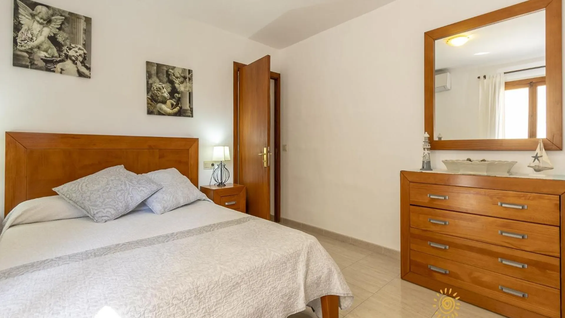 Guillermo'S Towhnouse Pollensa Apartment Spain