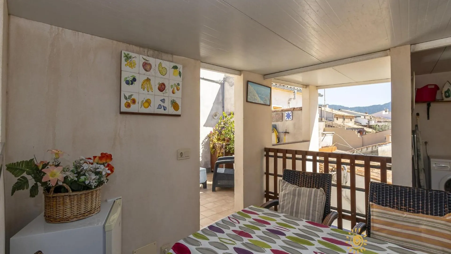 Guillermo'S Towhnouse Pollensa Apartment