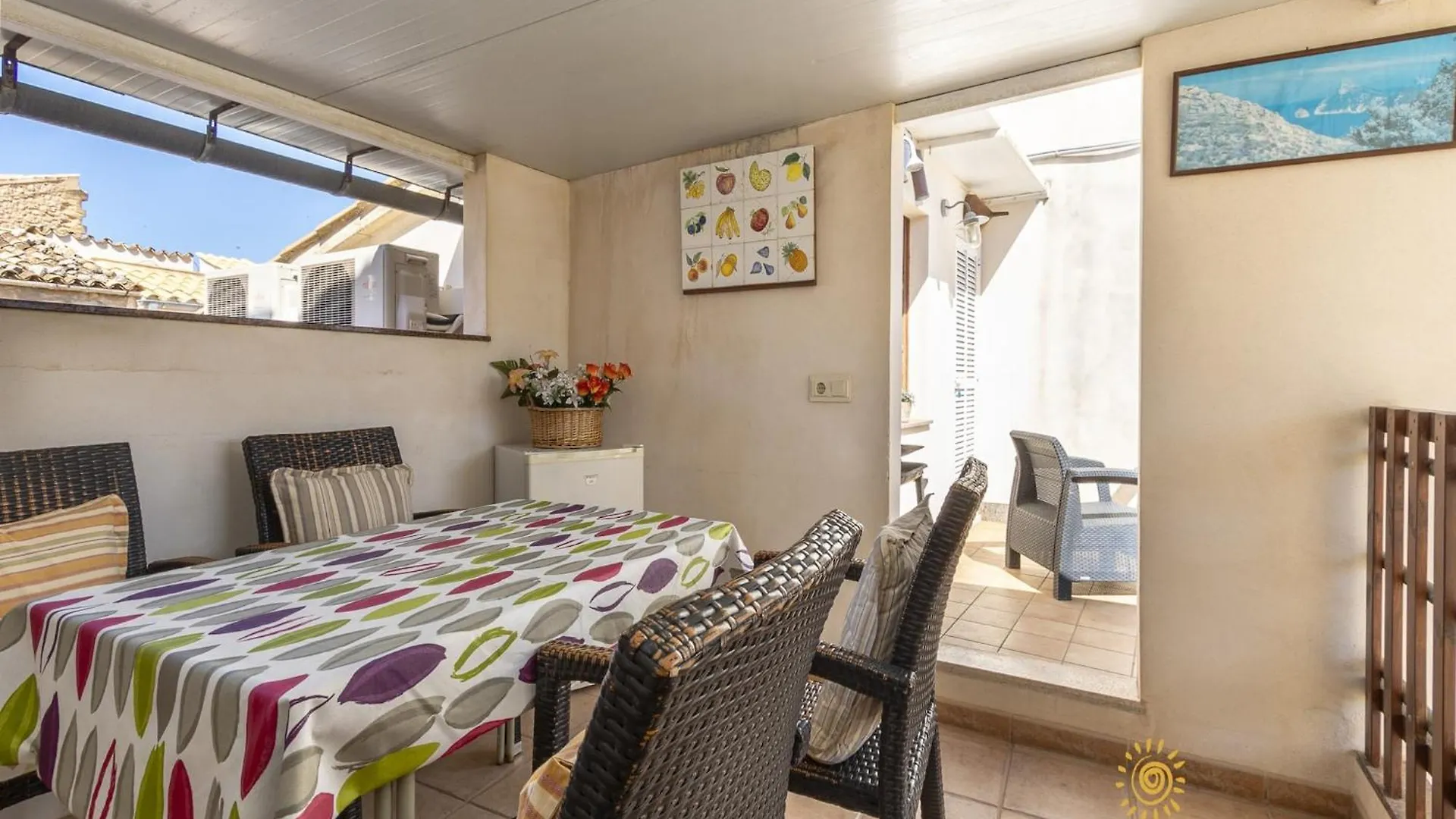 Guillermo'S Towhnouse Pollensa Apartment